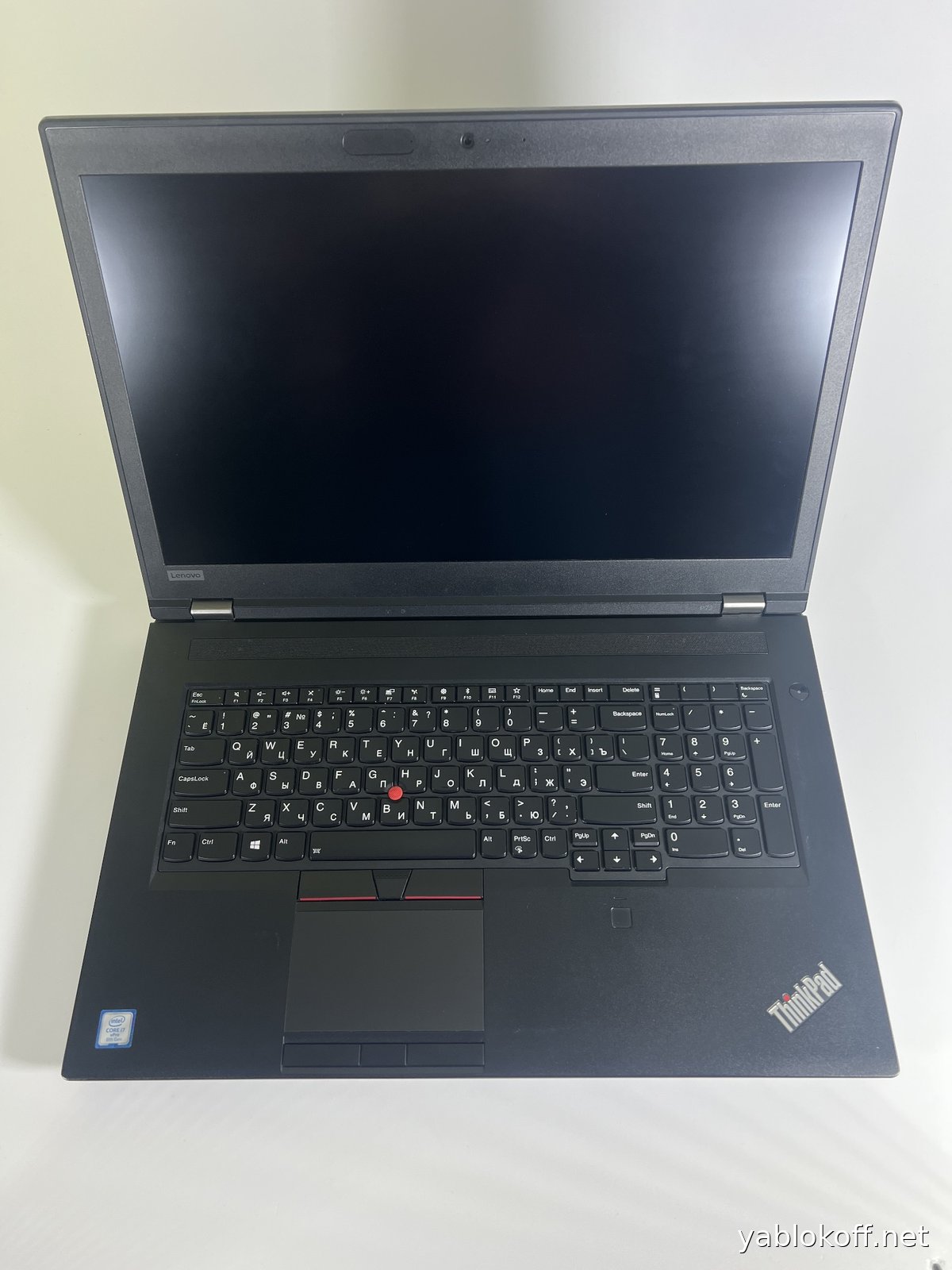ThinkPad P72 купить бу в Санкт-Петербурге