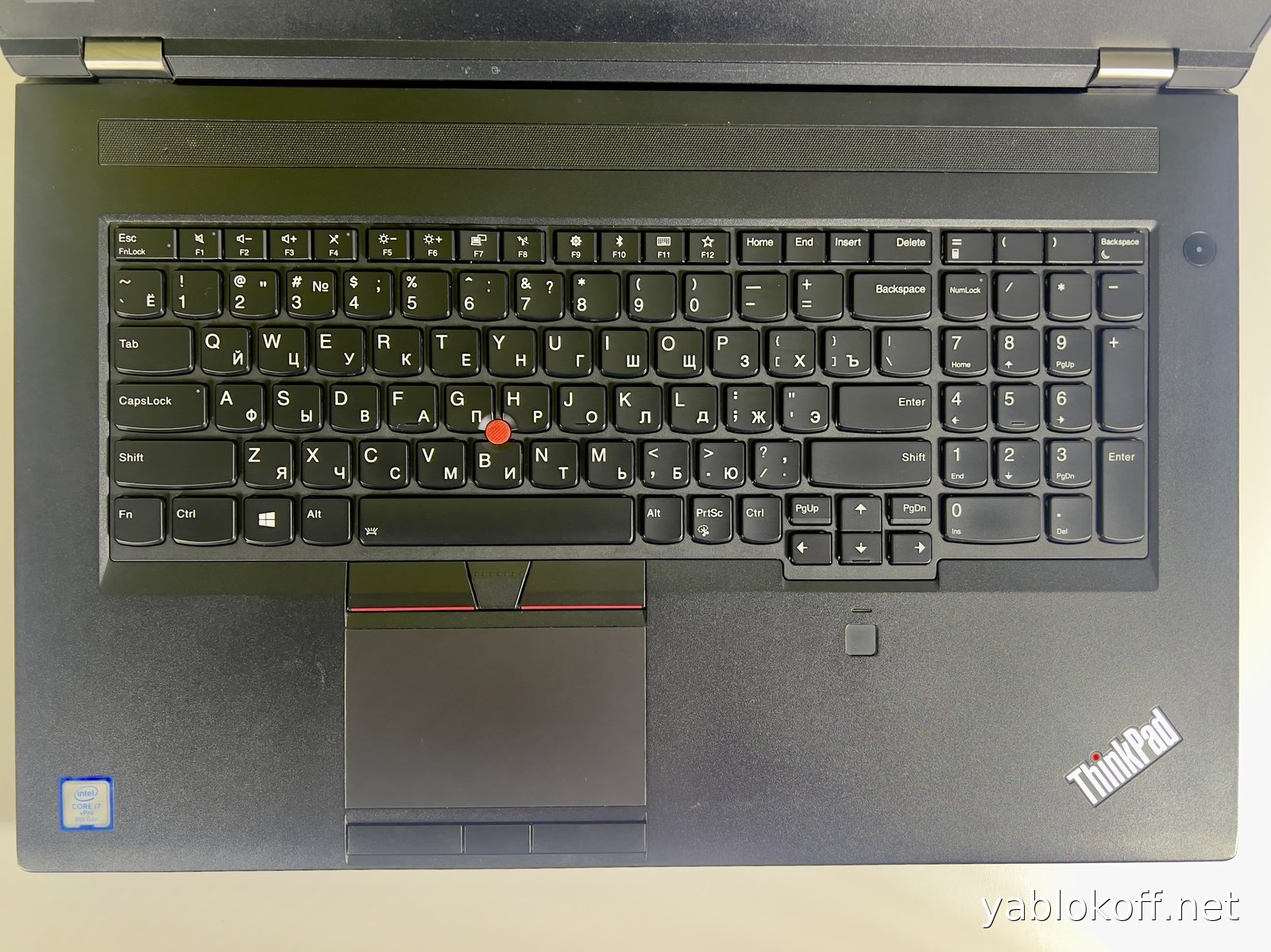 ThinkPad P72 — Lenovo — фото 5