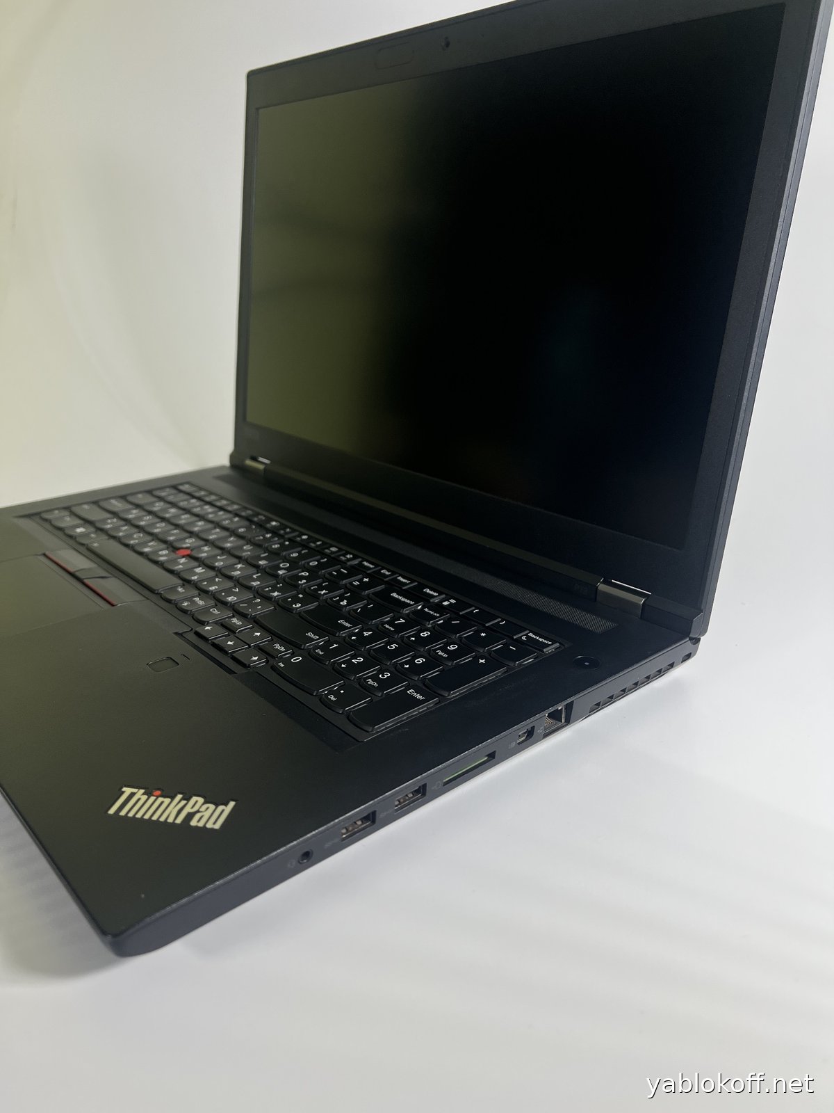 ThinkPad P72 — Lenovo — фото 2