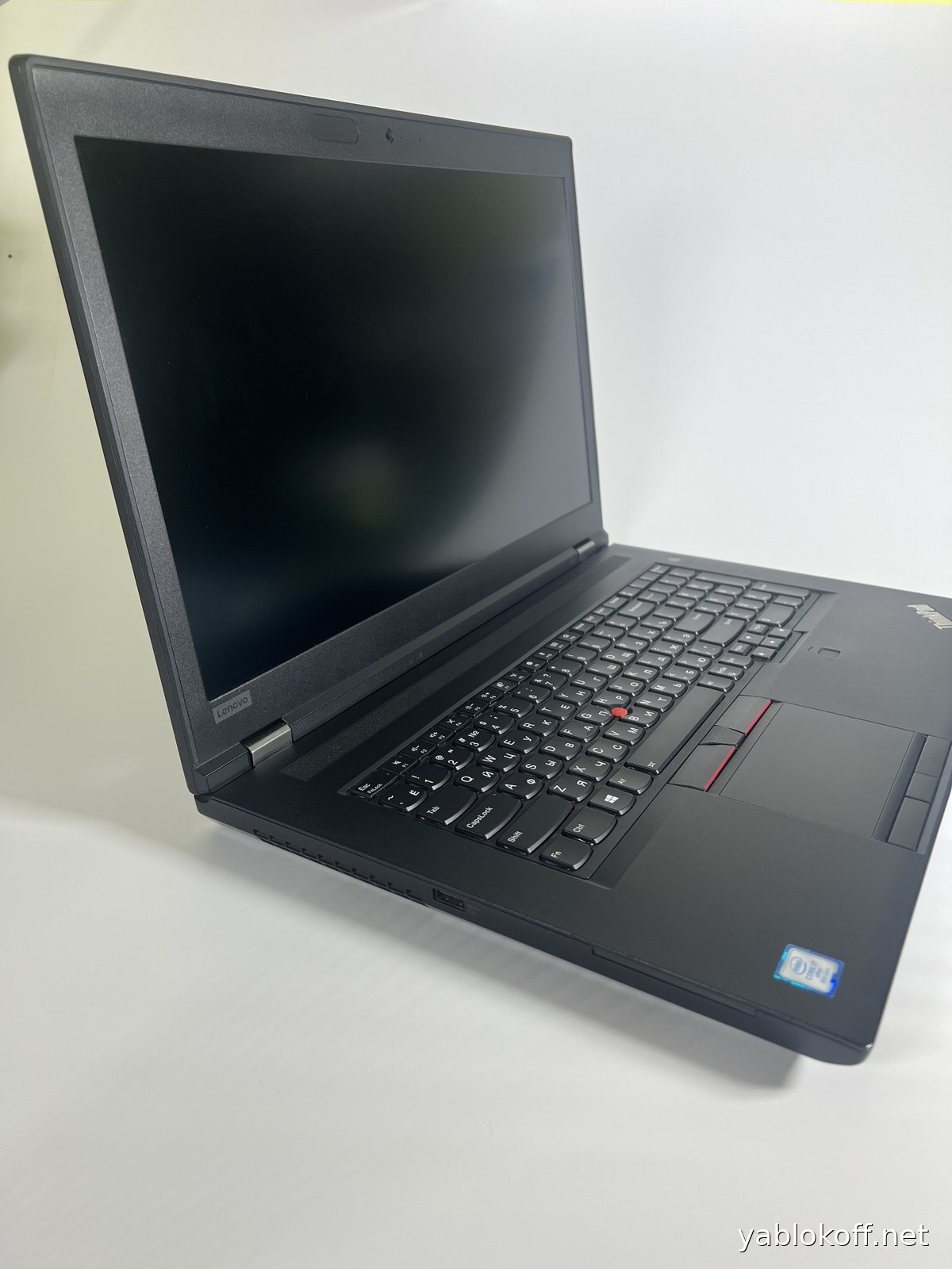 ThinkPad P72 — Lenovo — фото 3