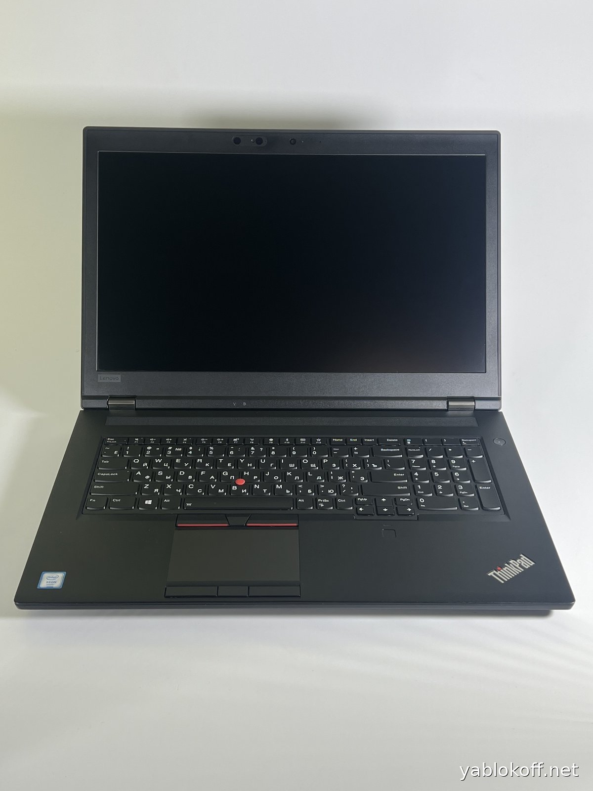 ThinkPad P72 купить бу в Санкт-Петербурге