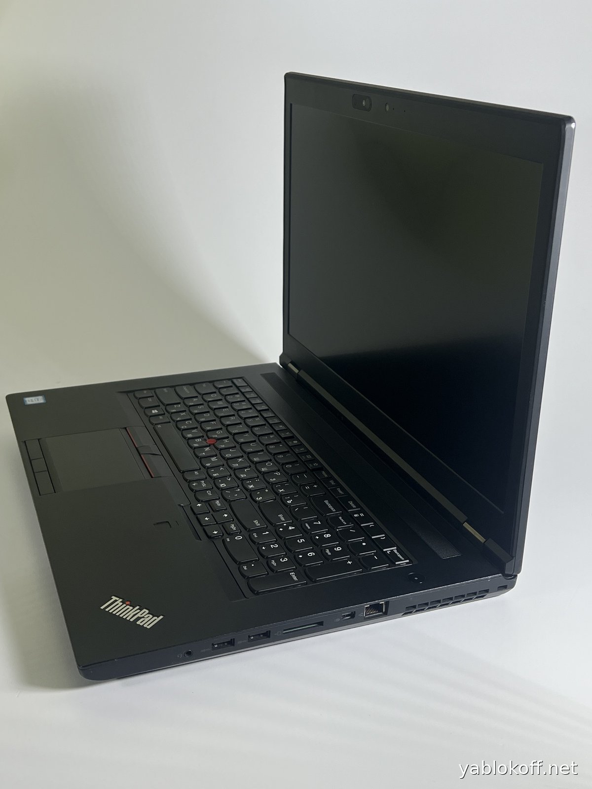 ThinkPad P72 — Lenovo — фото 2