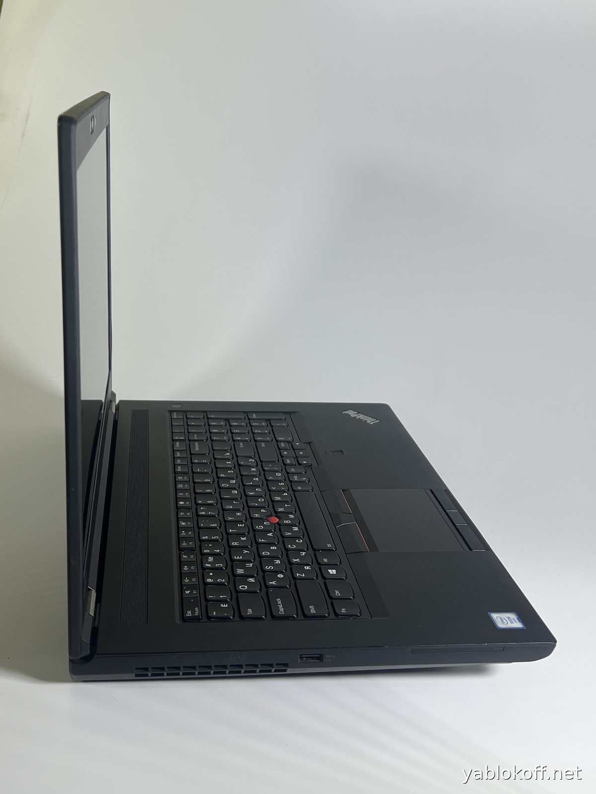 ThinkPad P72 — Lenovo — фото 3