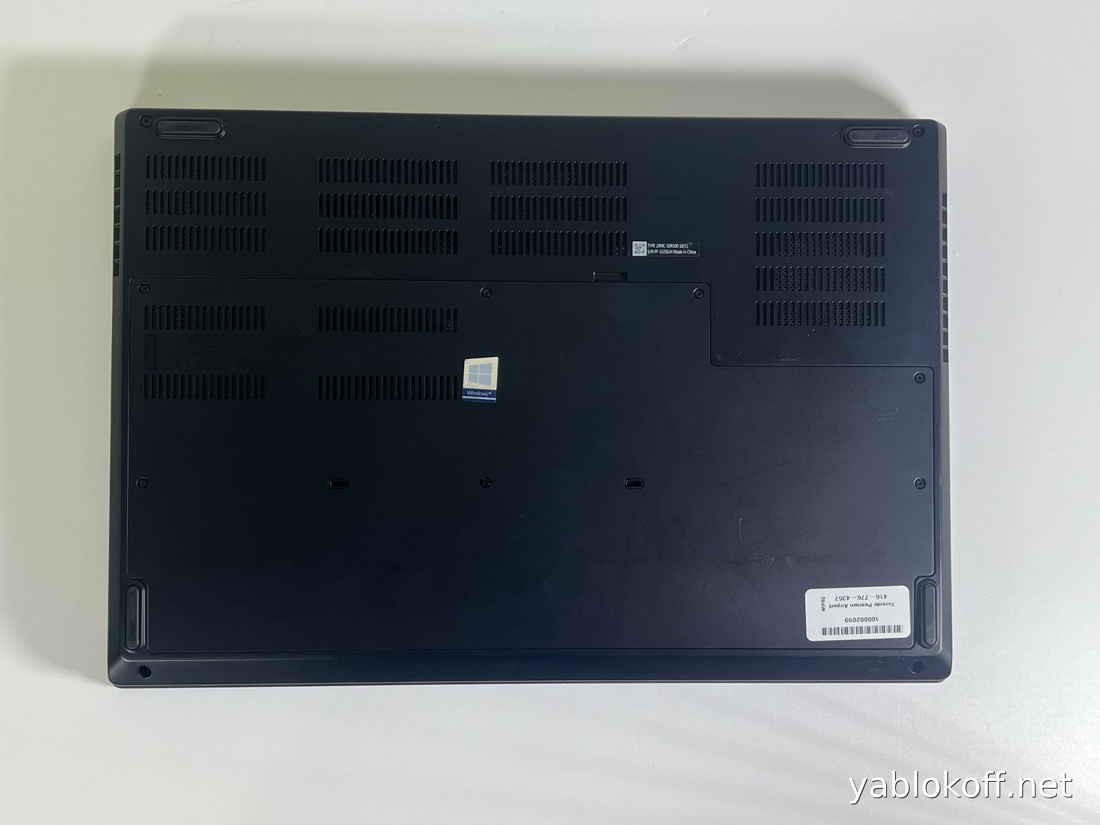 ThinkPad P72 — Lenovo — фото 4