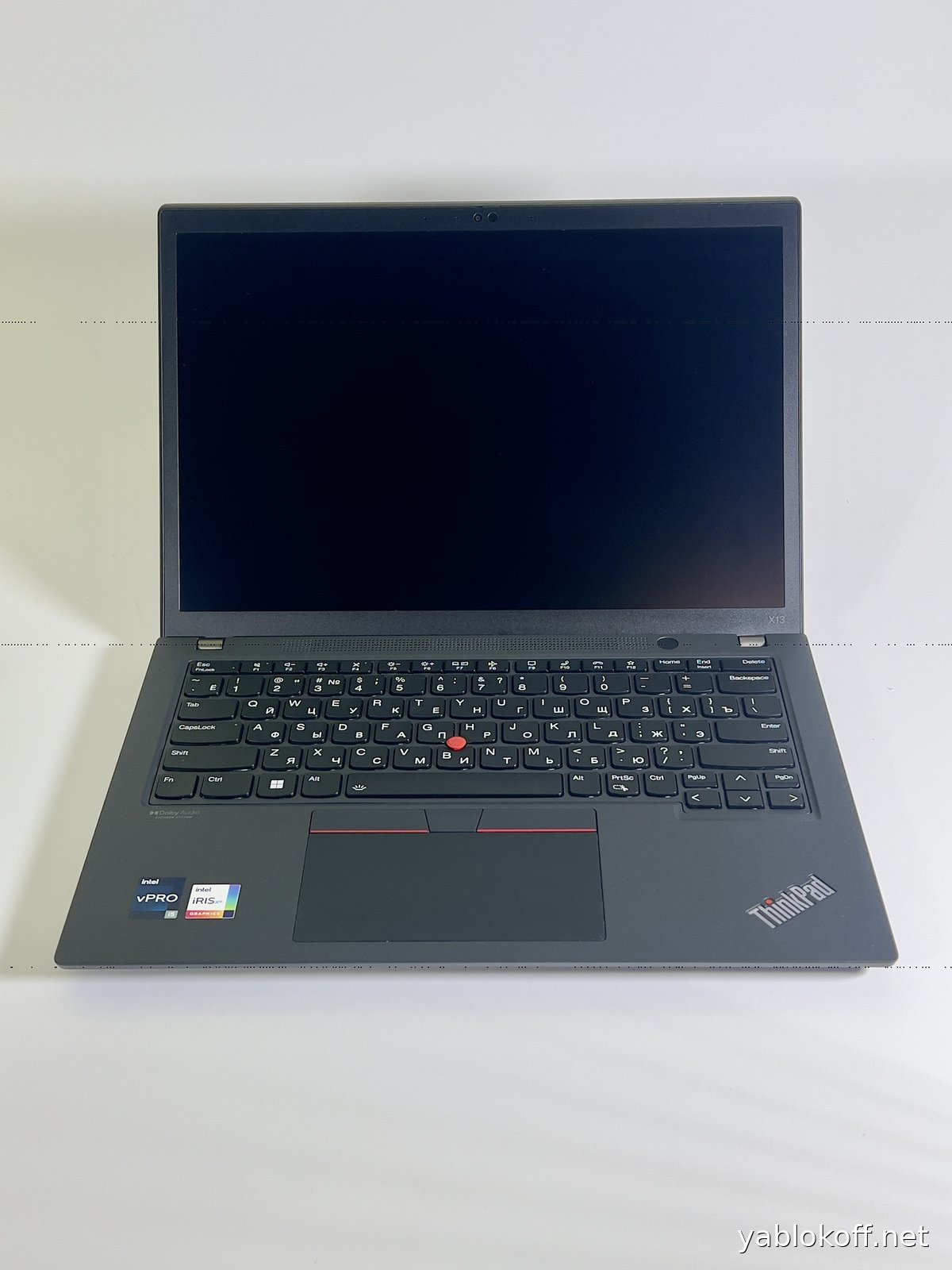 ThinkPad X13 Gen 3 купить бу в Санкт-Петербурге