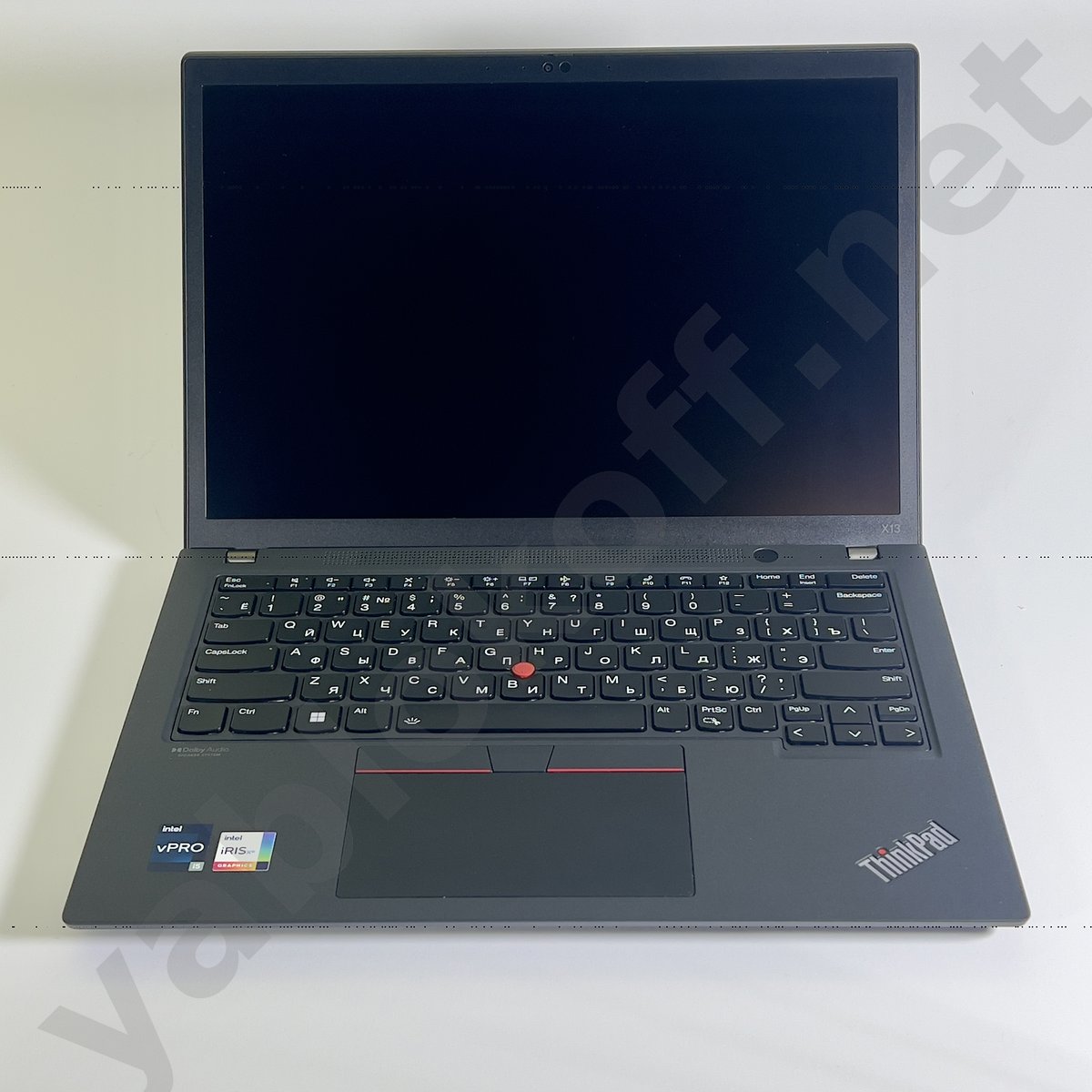 Ноутбук Lenovo ThinkPad X13 Gen 2 i5-1145G7 — фото 10 купить бу в Санкт-Петербурге