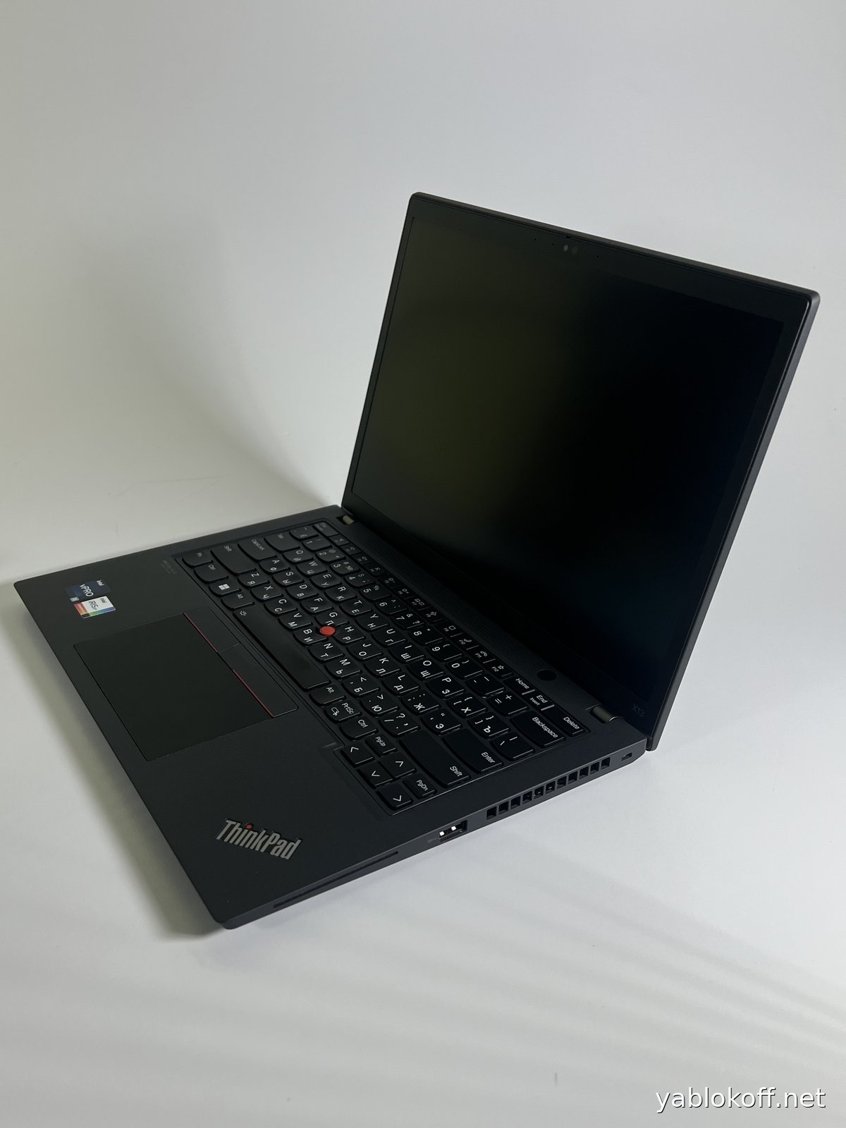 ThinkPad X13 Gen 3 — Lenovo — фото 3