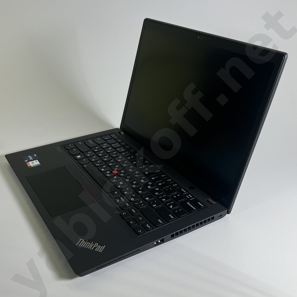Ноутбук Lenovo ThinkPad X13 Gen 2 i5-1145G7 — фото 12