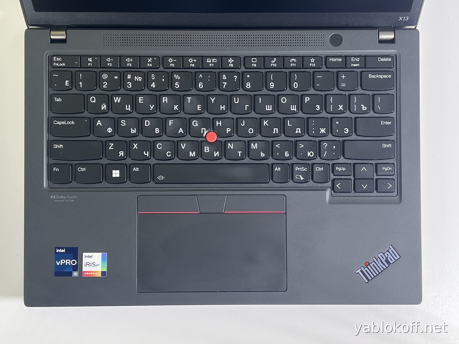 ThinkPad X13 Gen 3 — Lenovo — фото 4