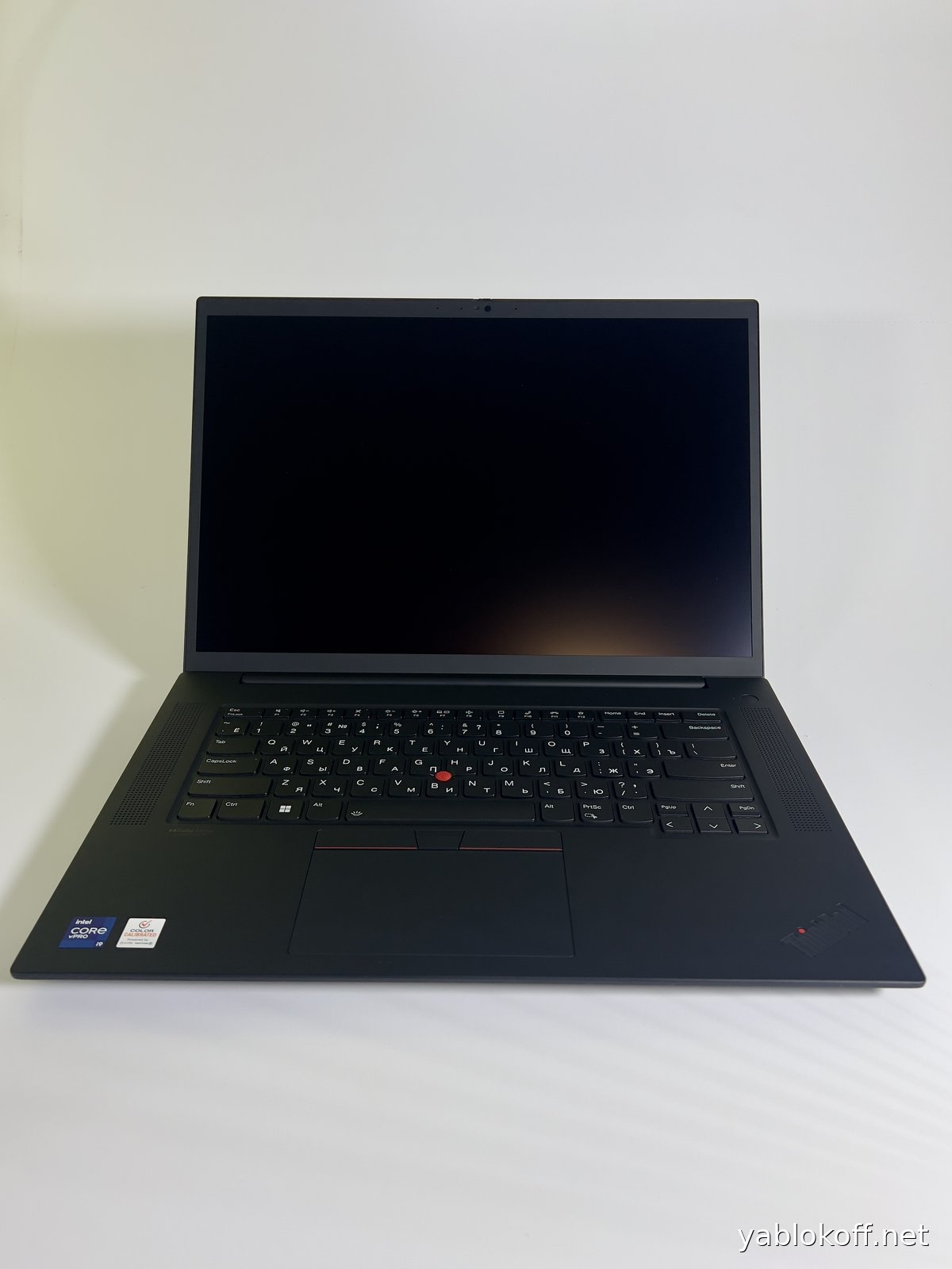 ThinkPad P1 Gen 4 купить бу в Санкт-Петербурге
