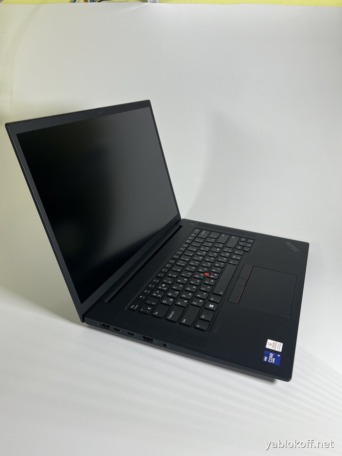 ThinkPad P1 Gen 4 — Lenovo — фото 2