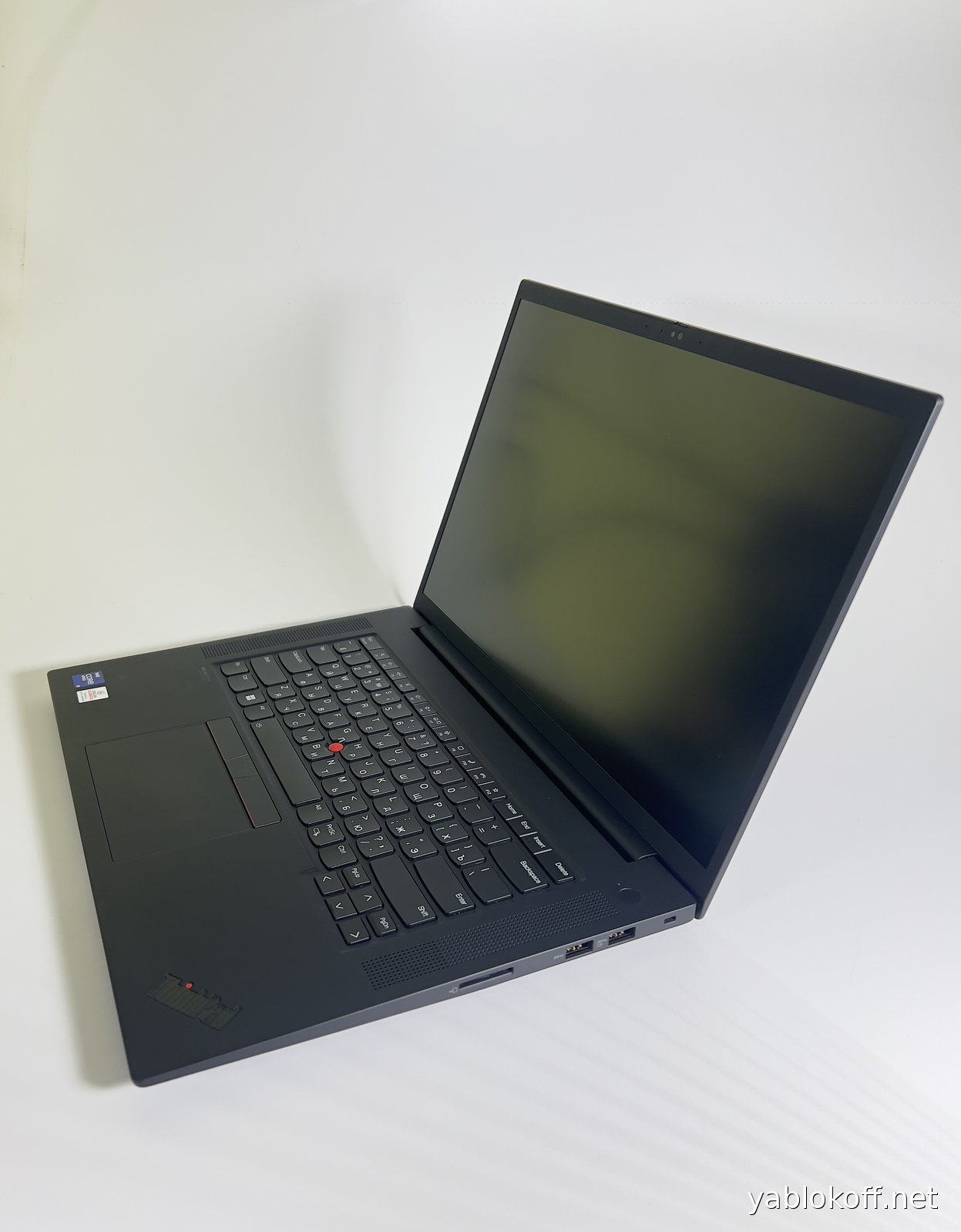 ThinkPad P1 Gen 4 — Lenovo — фото 11