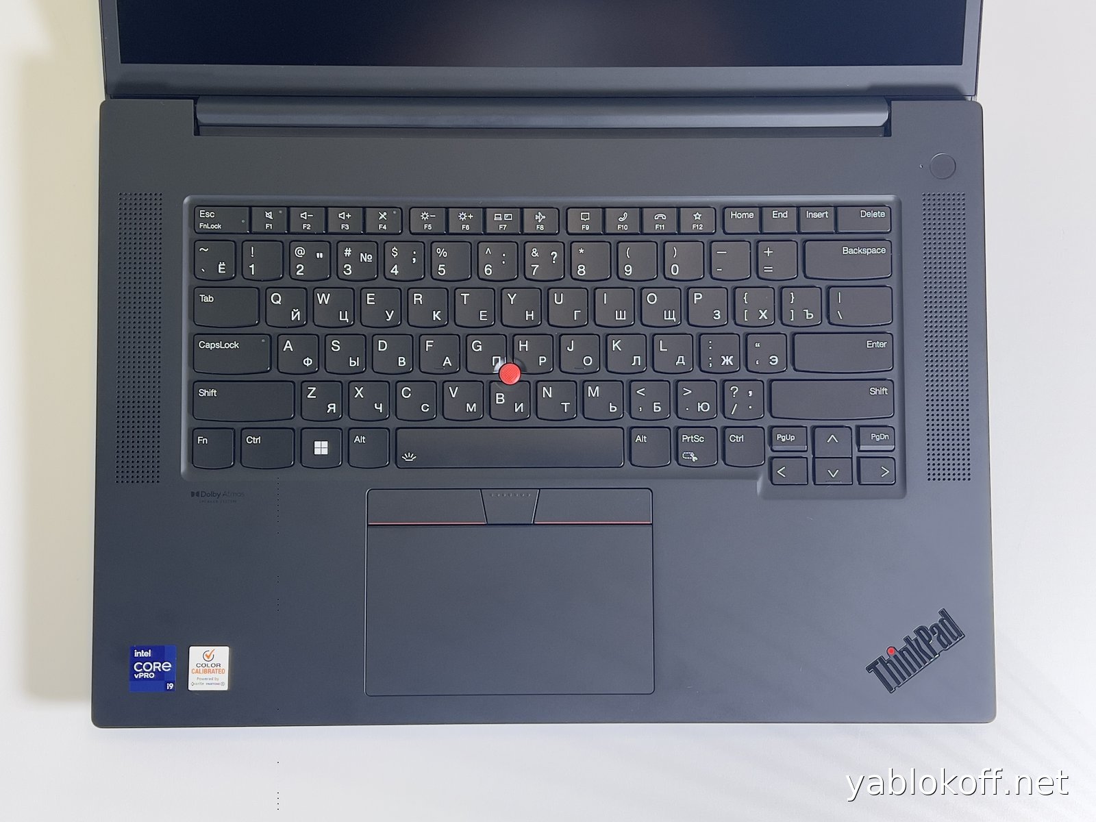 ThinkPad P1 Gen 4 — Lenovo — фото 13