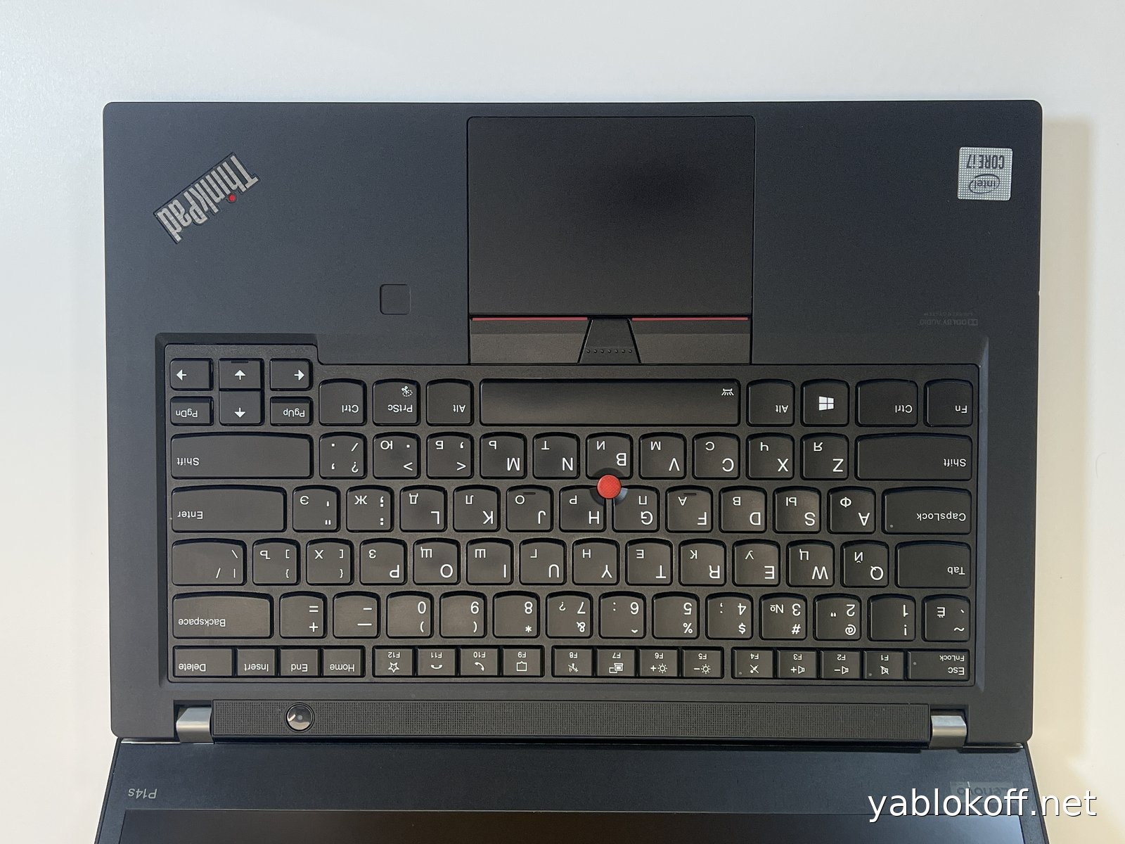 ThinkPad P14S Gen 1 — Lenovo — фото 2