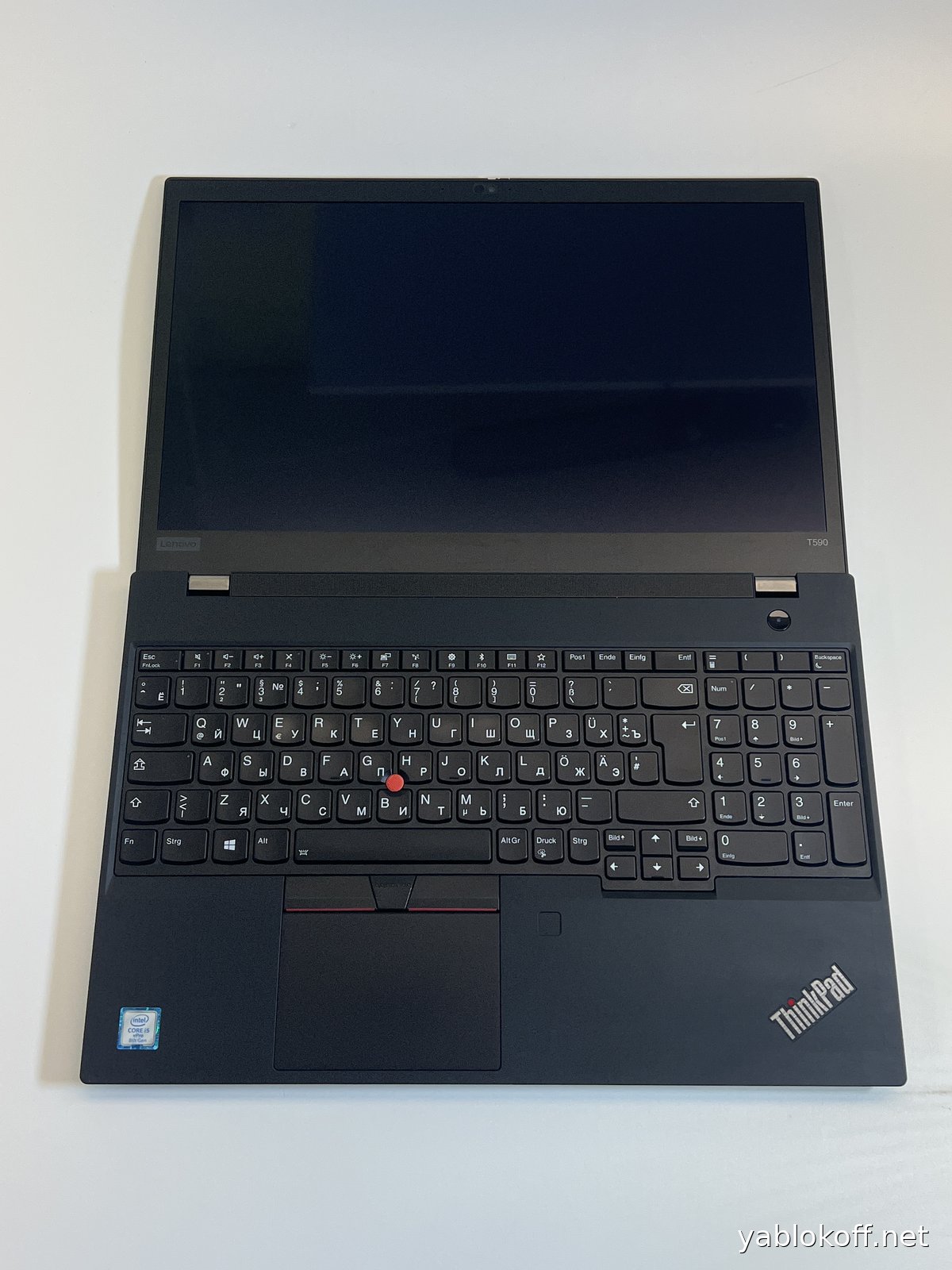 ThinkPad T590 — Lenovo — фото 5