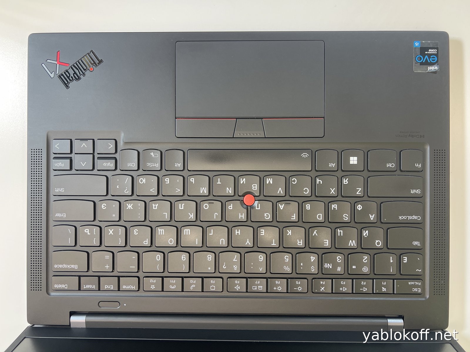ThinkPad X1 Carbon Gen 9 — Lenovo — фото 4