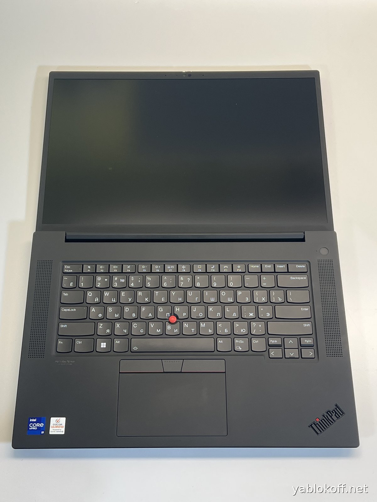 ThinkPad P1 Gen 4 — Lenovo — фото 4