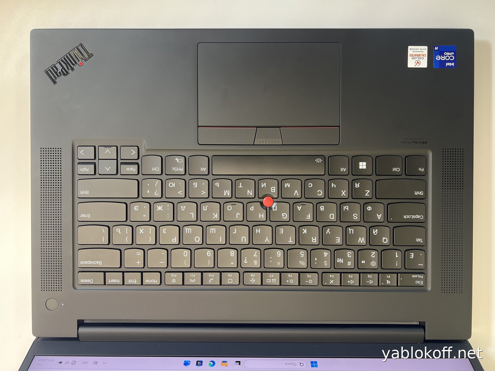 ThinkPad P1 Gen 4 — Lenovo — фото 8