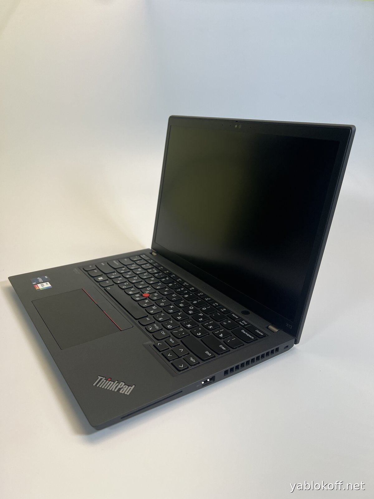 ThinkPad X13 Gen 3 — Lenovo — фото 4