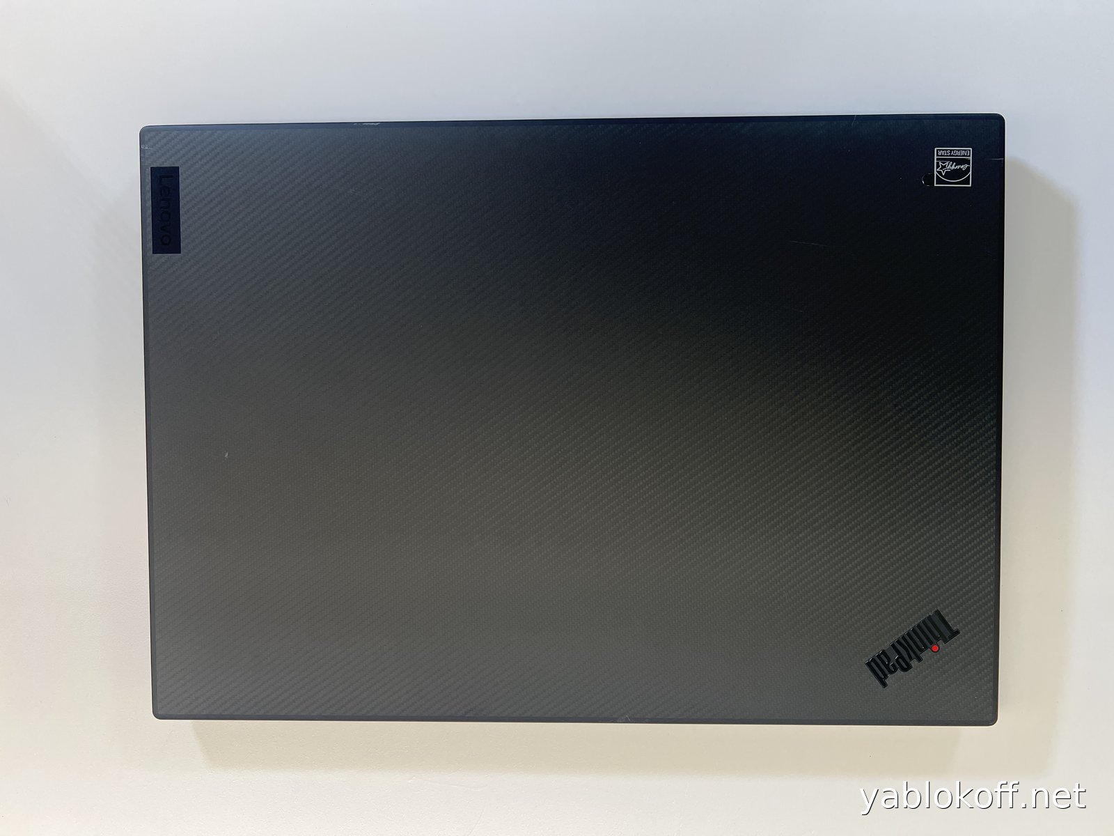 ThinkPad P1 Gen 4 — Lenovo — фото 5