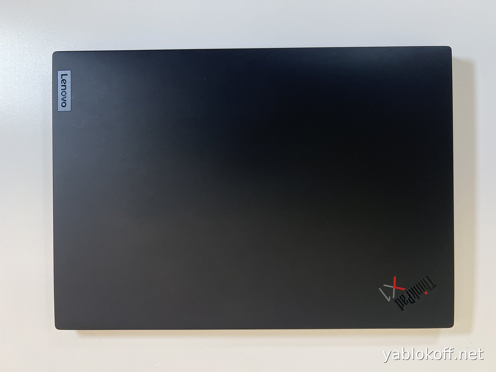 ThinkPad X1 Carbon Gen 9 — Lenovo — фото 6