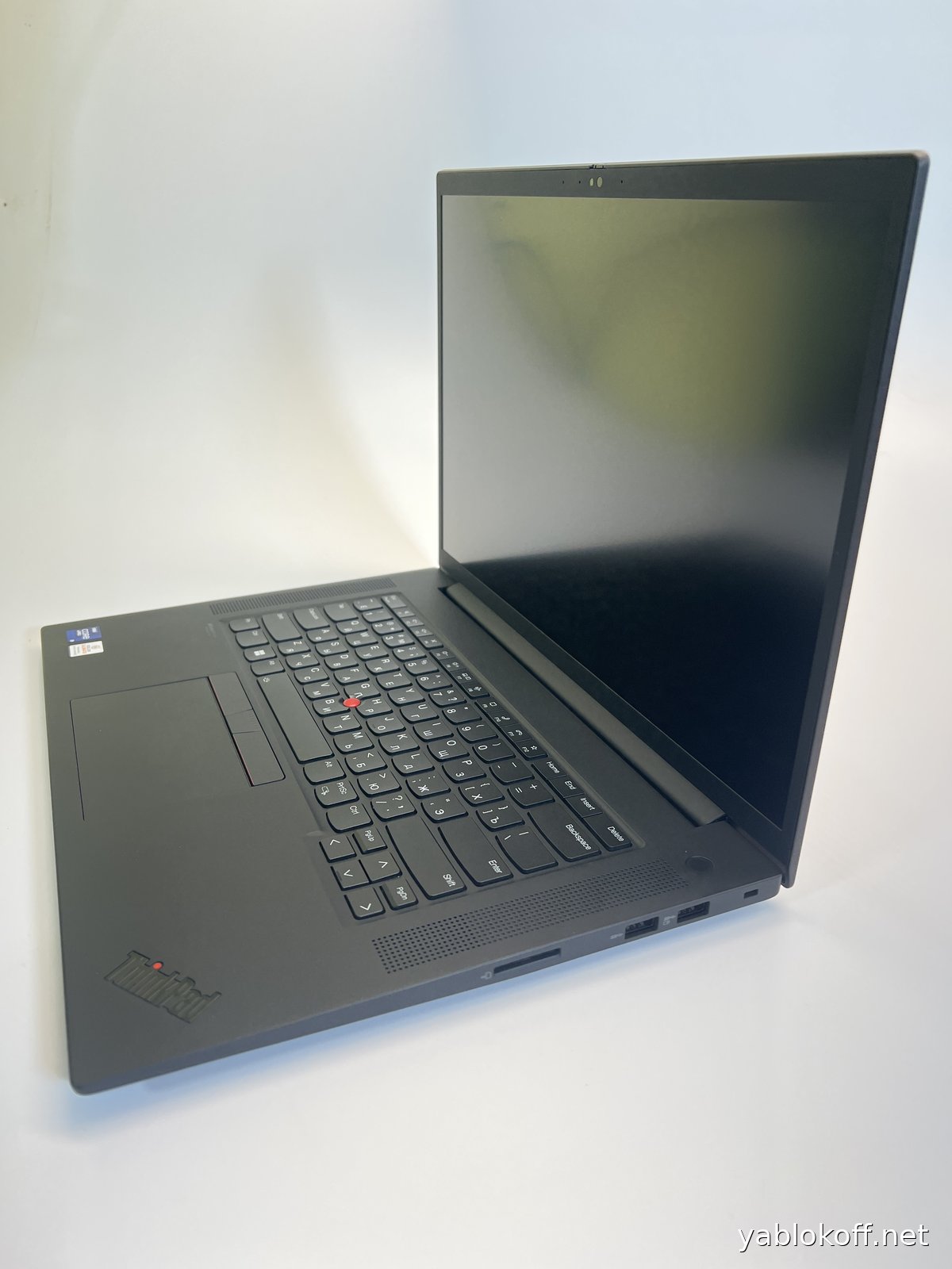 ThinkPad P1 Gen 4 — Lenovo — фото 3