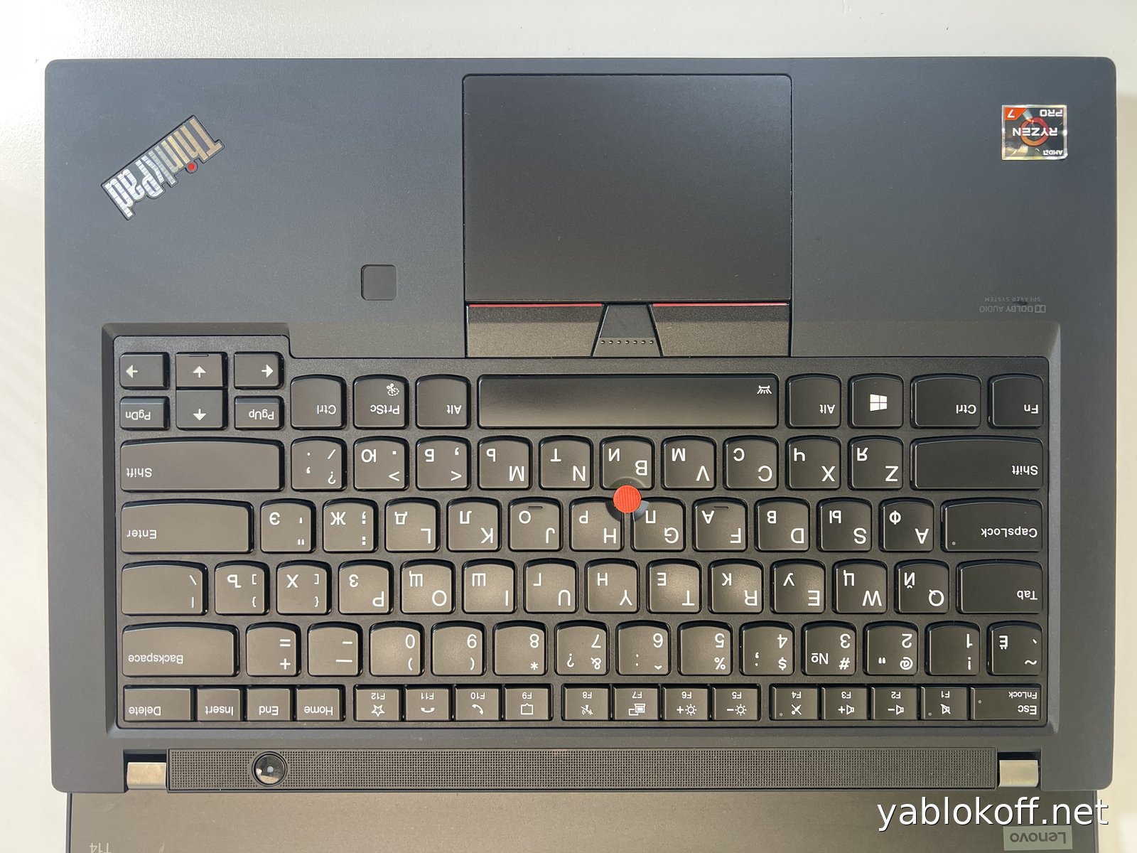 ThinkPad T14 Gen 1 — Lenovo — фото 4