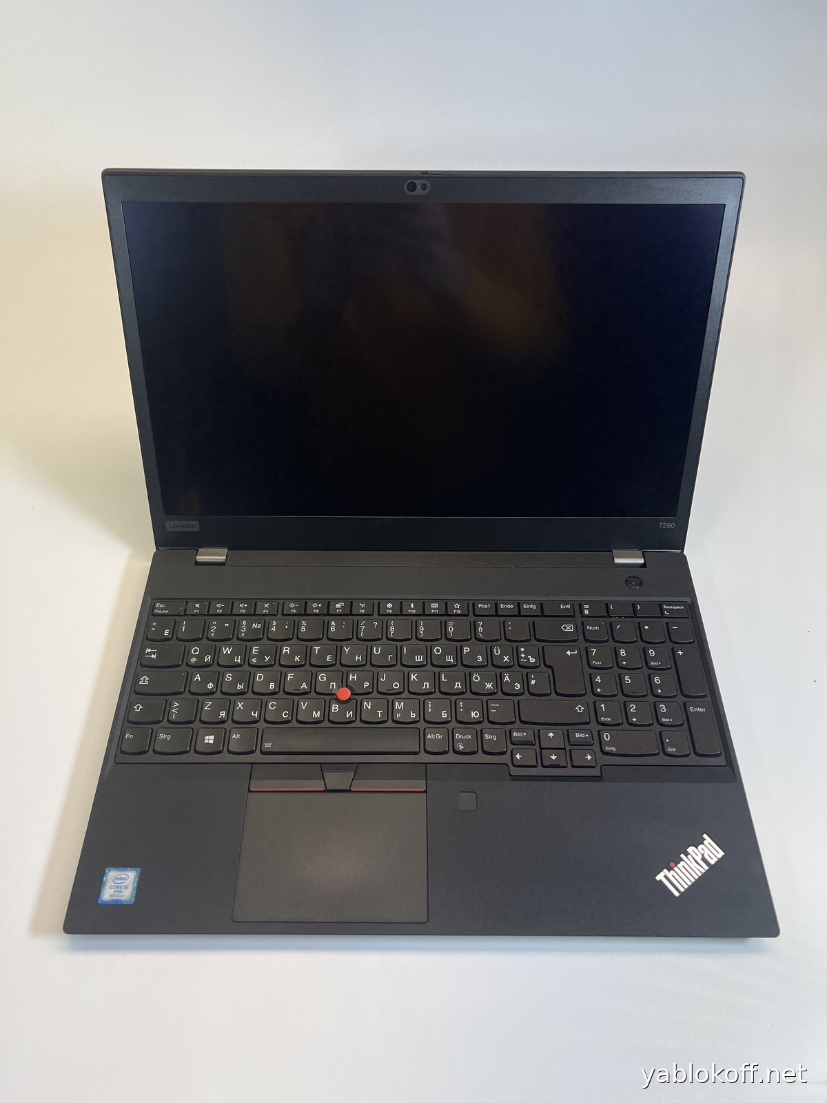 ThinkPad T590 купить бу в Санкт-Петербурге