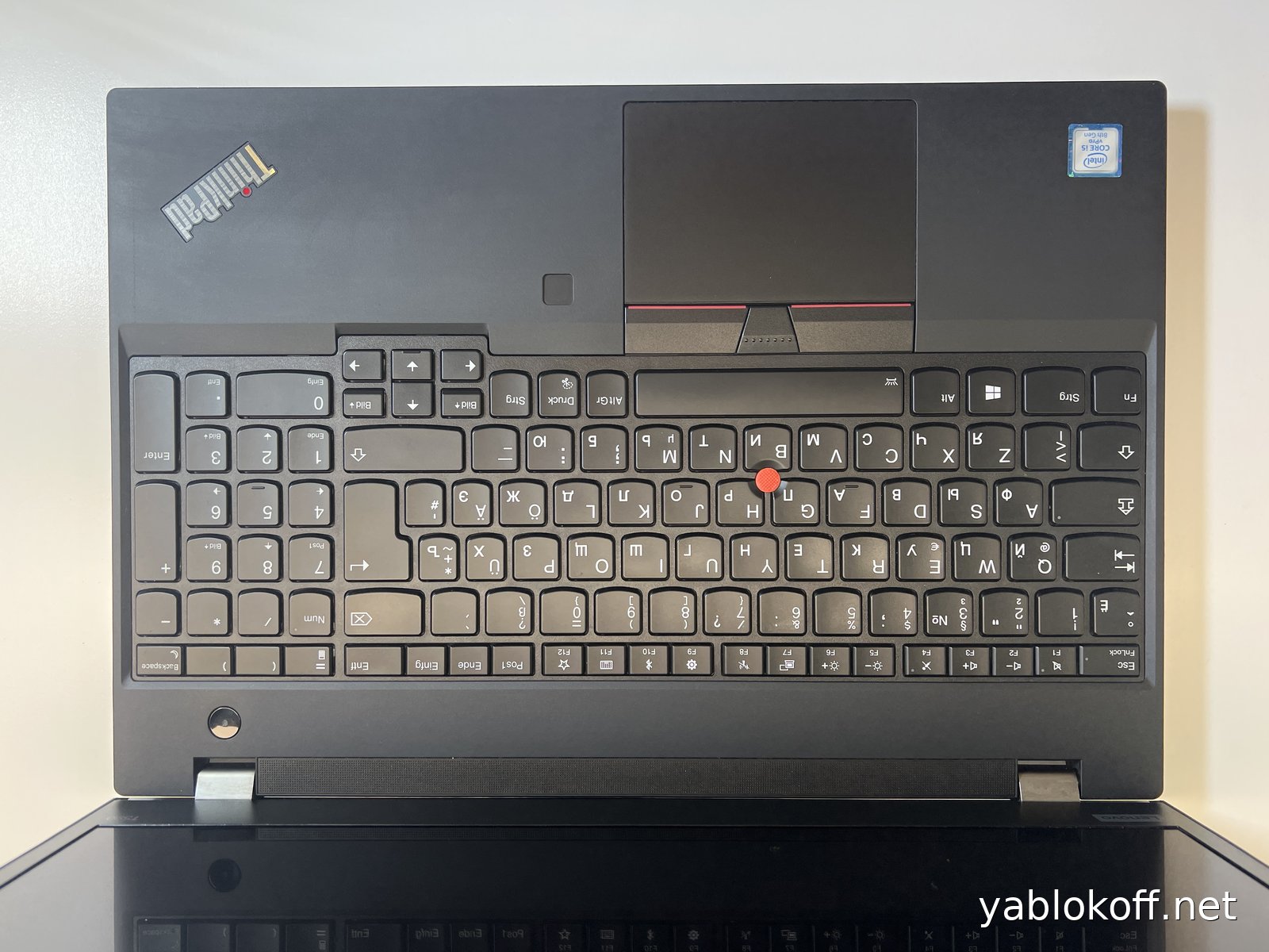 ThinkPad T590 — Lenovo — фото 4