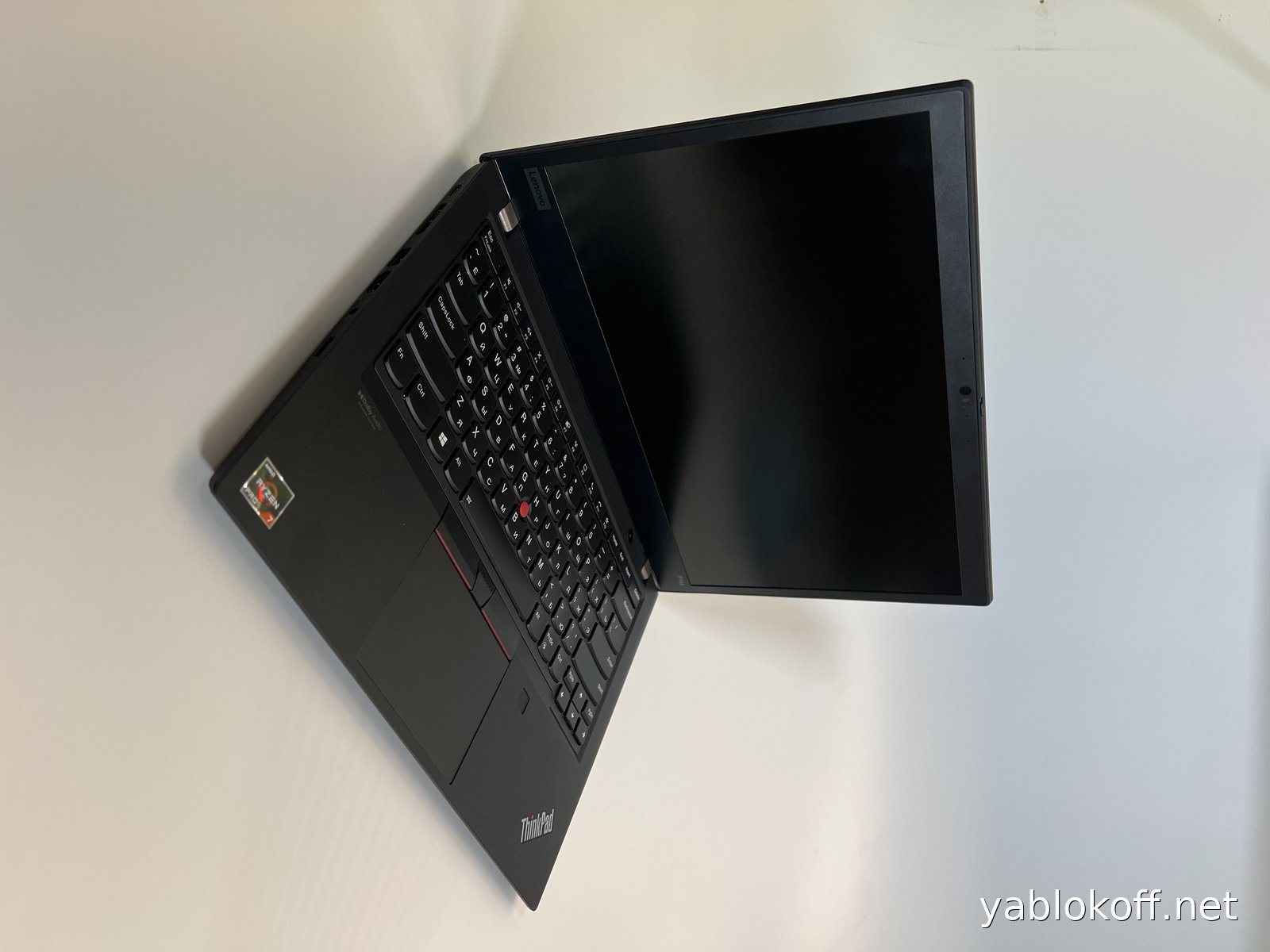 ThinkPad P14S Gen 2 — Lenovo — фото 4