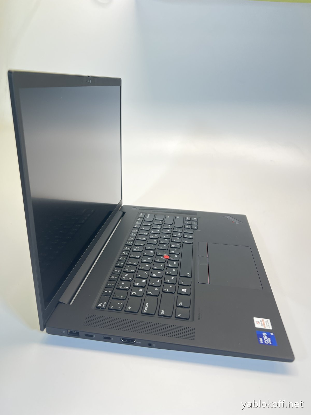 ThinkPad P1 Gen 4 — Lenovo — фото 2