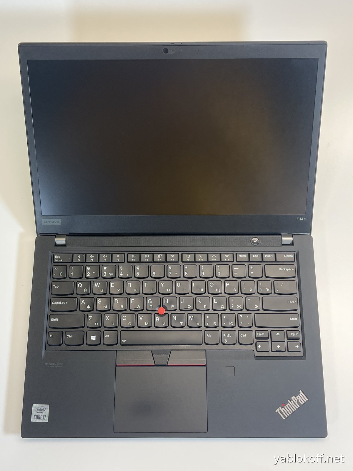 ThinkPad P14S Gen 1 купить бу в Санкт-Петербурге