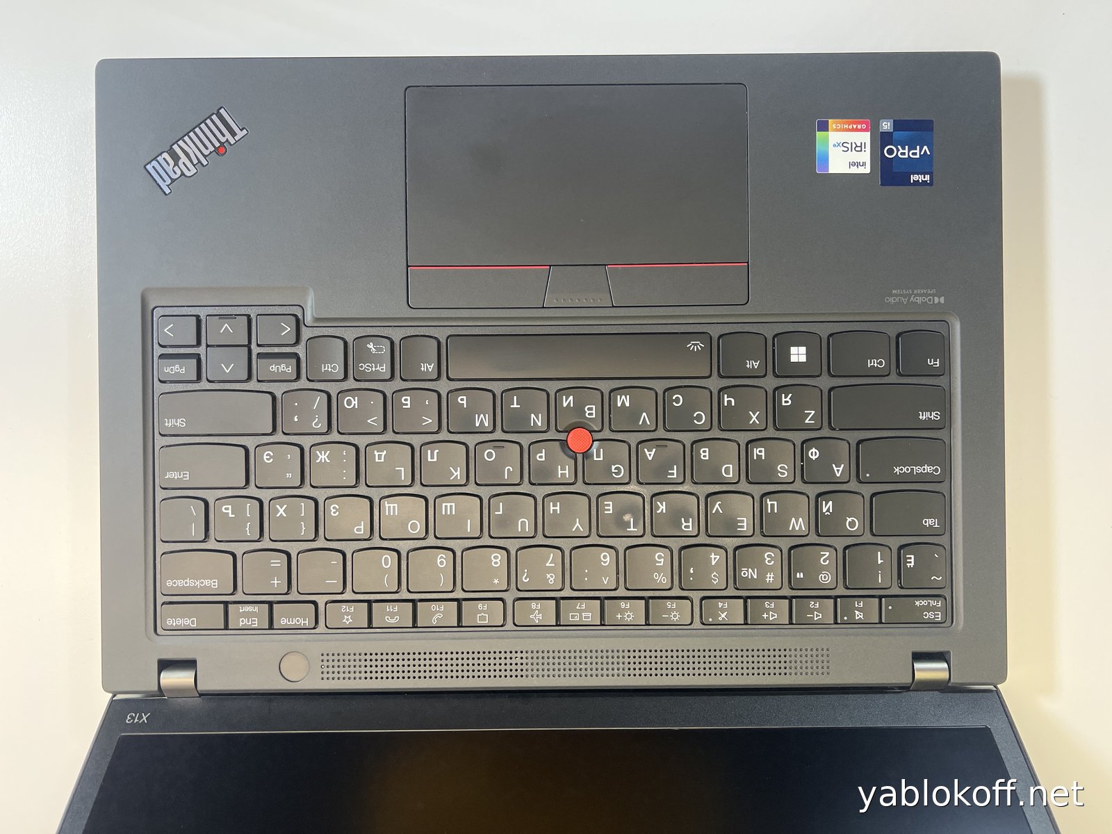 ThinkPad X13 Gen 3 — Lenovo — фото 2