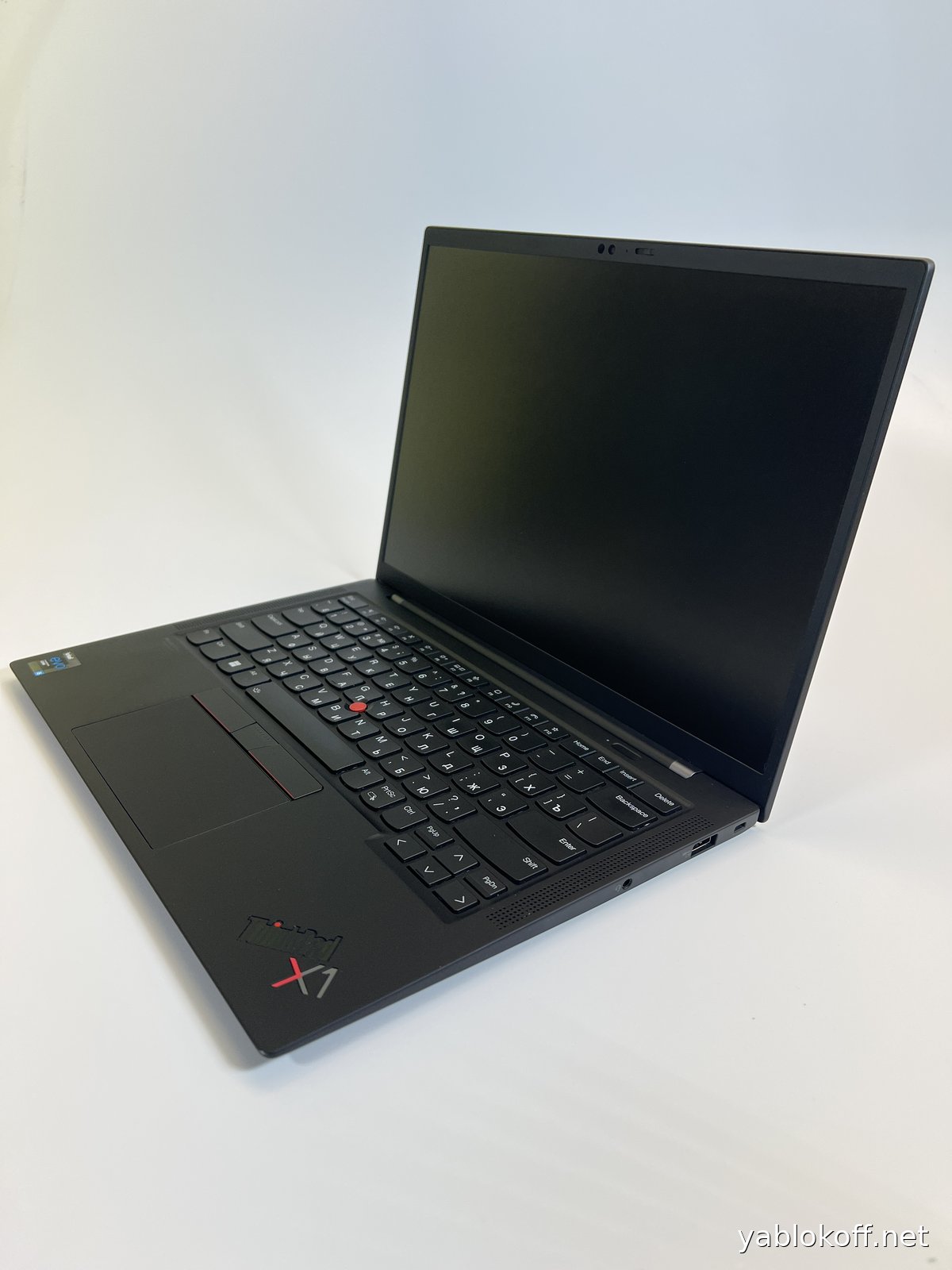 ThinkPad X1 Carbon Gen 9 — Lenovo — фото 3