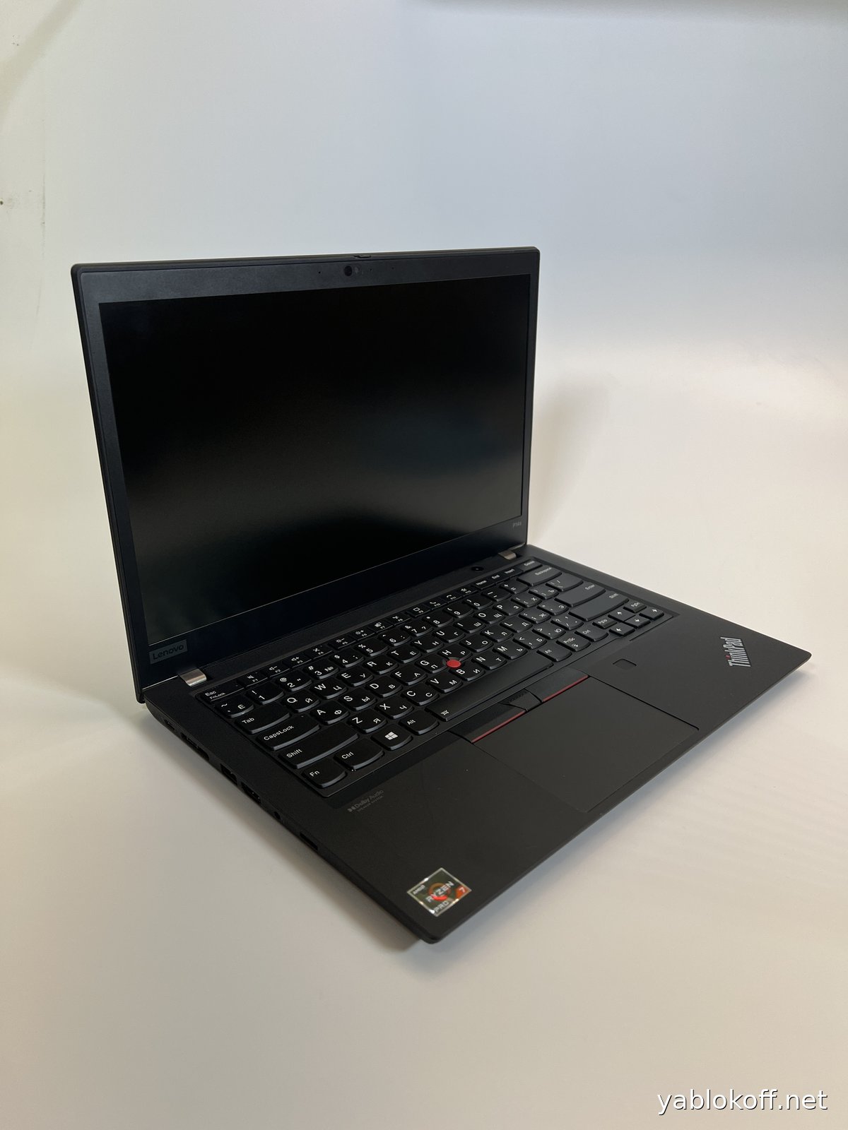 ThinkPad P14S Gen 2 — Lenovo — фото 3