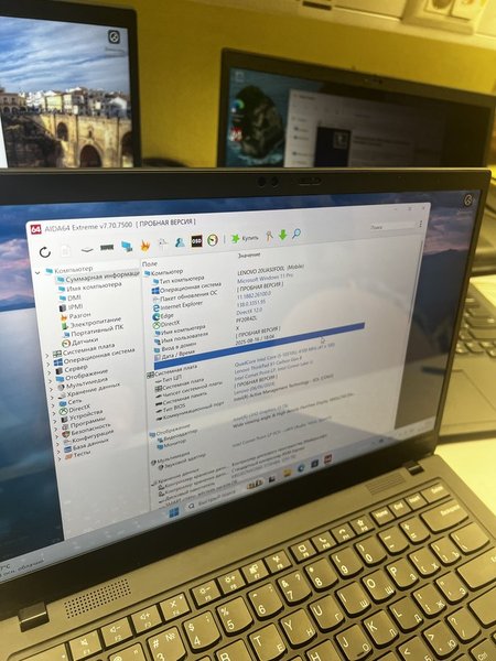 Lenovo ThinkPad X1 Carbon Gen8 (X1 Carbon Gen8 20U90002RT)