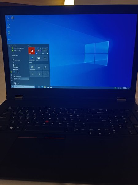 Lenovo ThinkPad P17 Gen 1 (P17 G1 20SN000YRT)