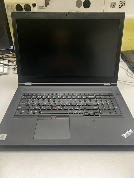 Lenovo ThinkPad P17 Gen 1 (P17 G1 20SN000YRT)
