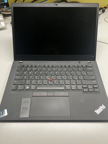 Lenovo ThinkPad T14s Gen 2 Intel [T14s Gen 2 20WM0052US]