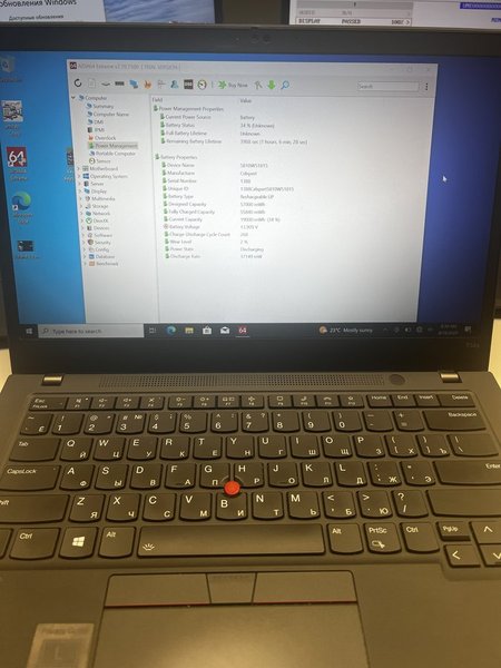 Lenovo ThinkPad T14s Gen 2 Intel [T14s Gen 2 20WM01SMUS]