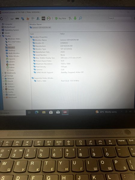 Lenovo ThinkPad T14s Gen 2 Intel [T14s Gen 2 20WM01SMUS]
