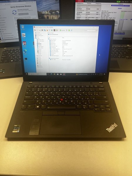 Lenovo ThinkPad T14s Gen 2 Intel [T14s Gen 2 20WM01SMUS]