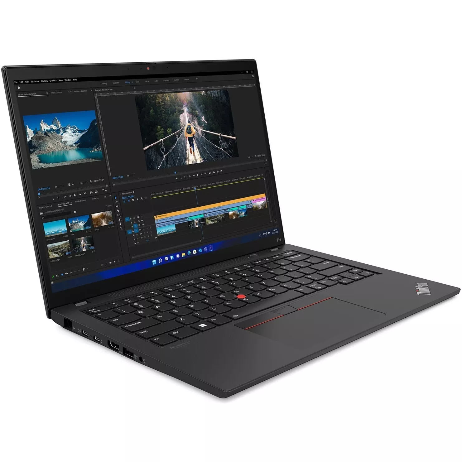 ThinkPad T14 gen 3 бу