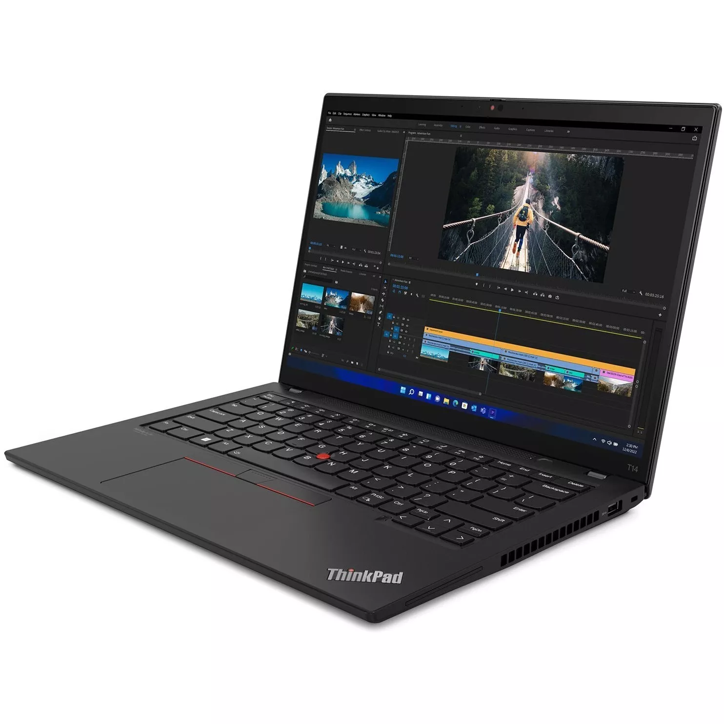 Ноутбук Lenovo ThinkPad T14 Gen 3 +LTE — фото 1